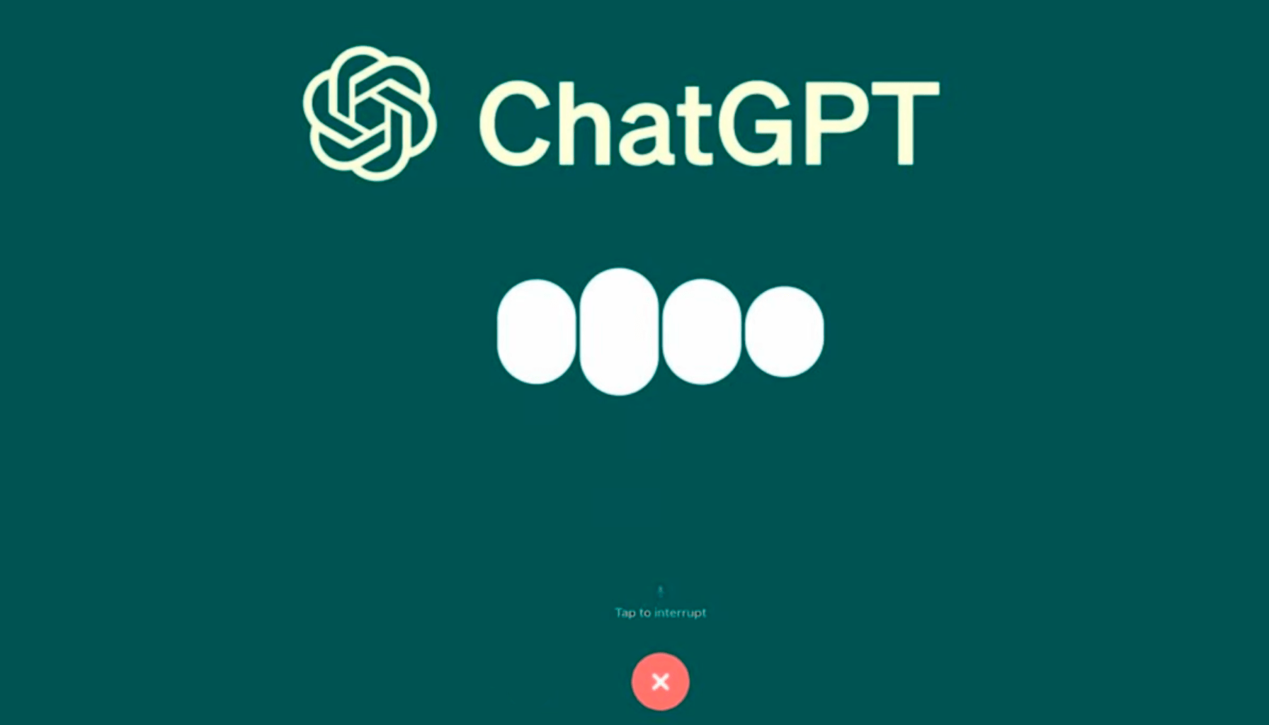 ChatGPT Sistema de Voz Avanzado en España