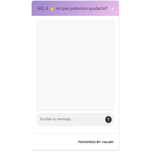 ChatBot IA