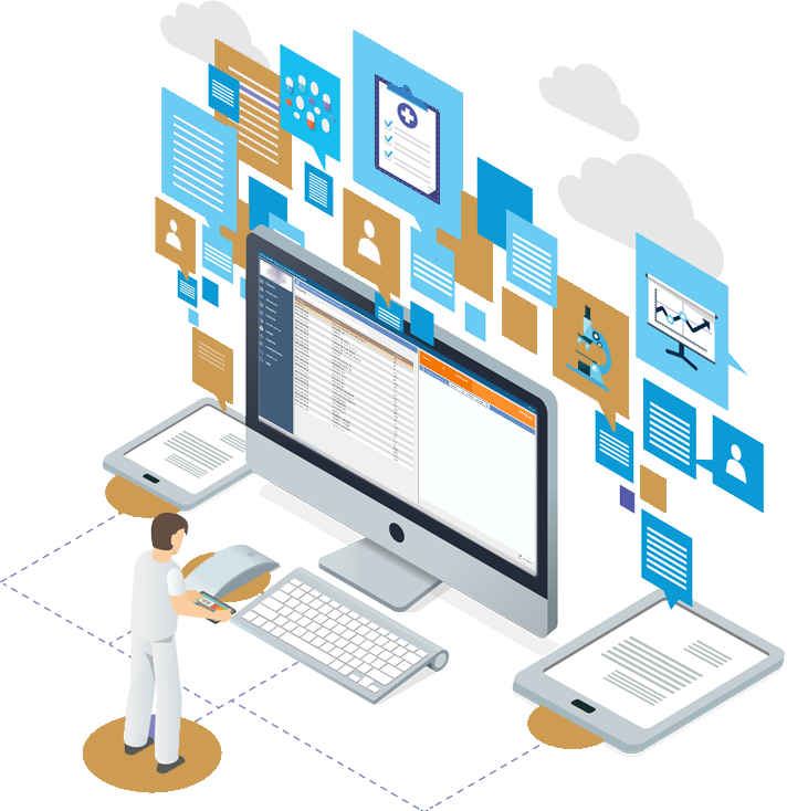 Servicio web profesional
